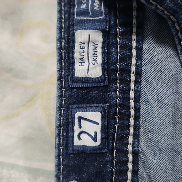 Miss Me 27 Skinny jeans - Picture 4 of 6